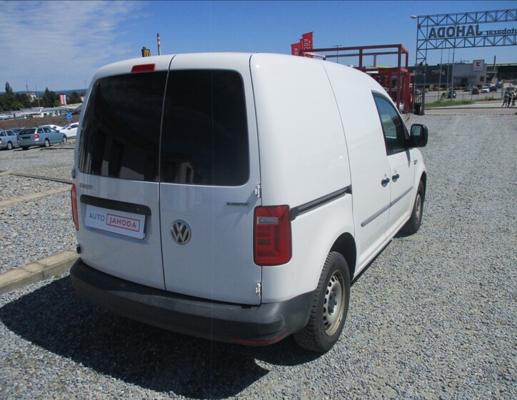 Volkswagen Caddy 6
