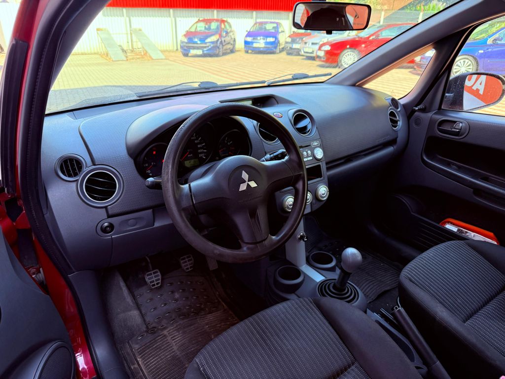 Mitsubishi Colt