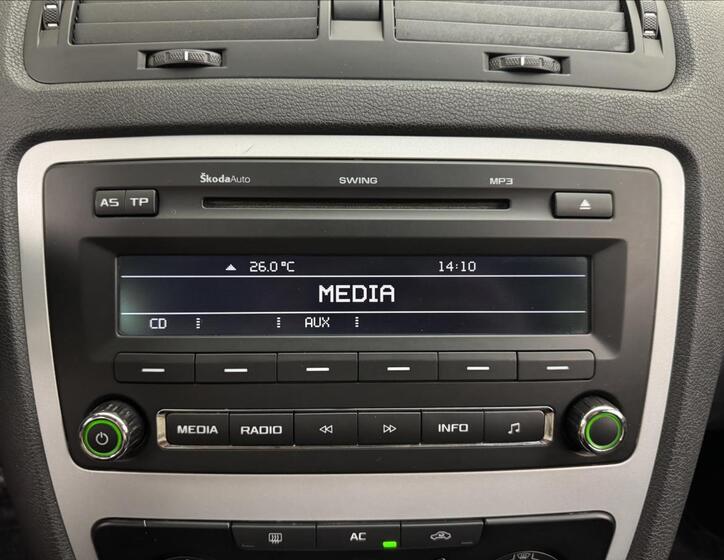Škoda Octavia 14