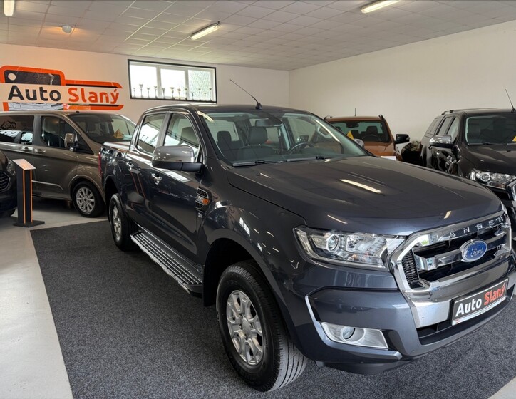 Ford Ranger 2