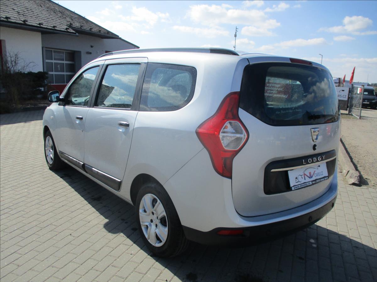 Dacia Lodgy