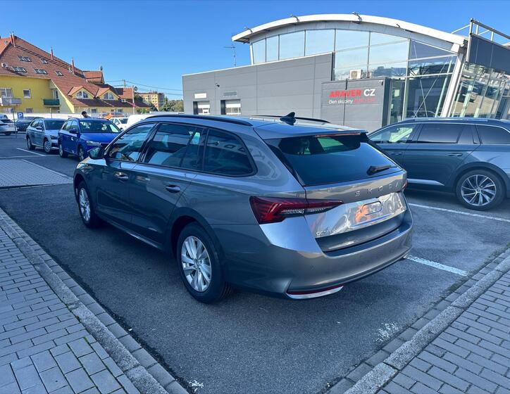 Škoda Octavia 5