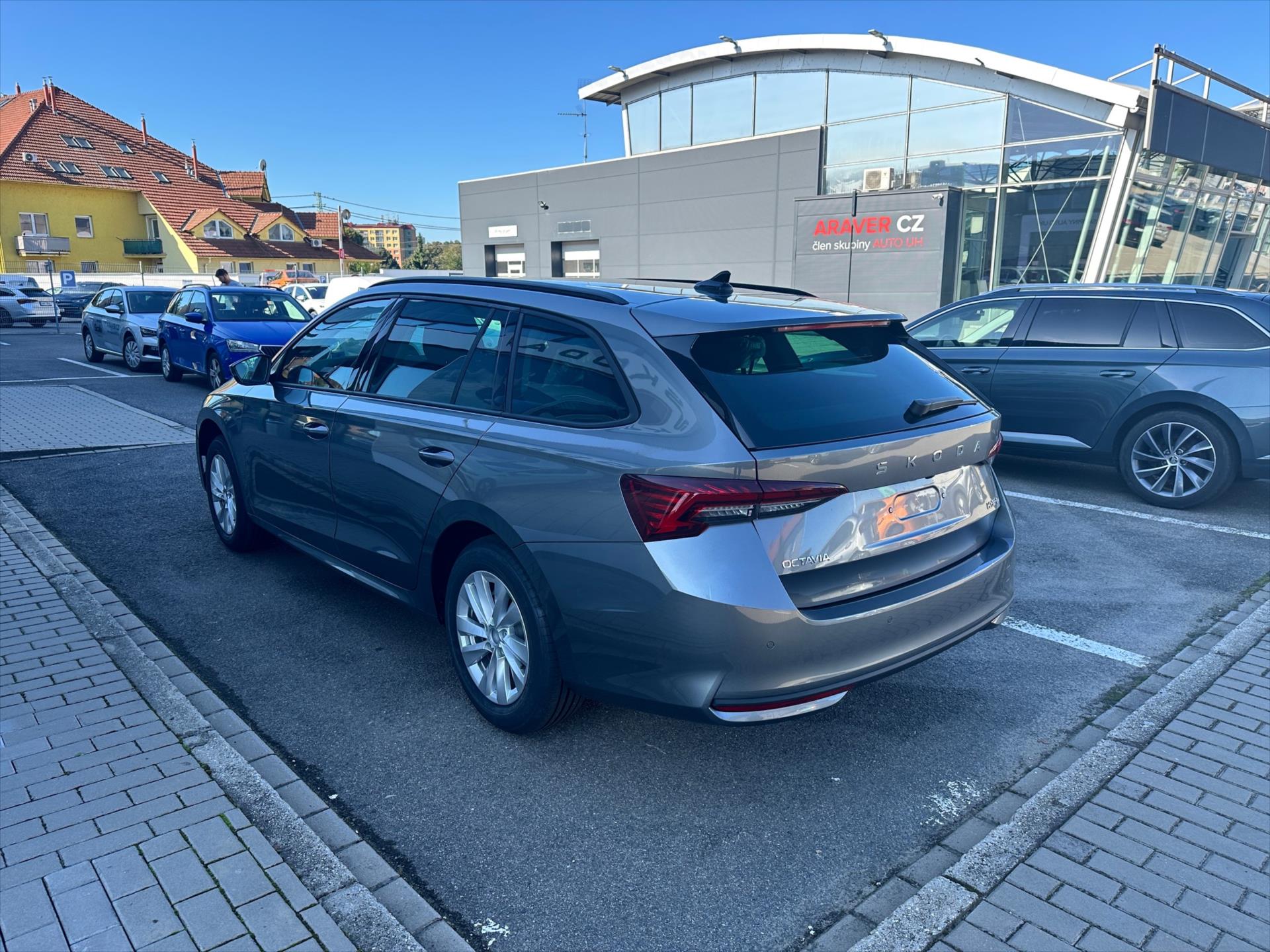 Škoda Octavia