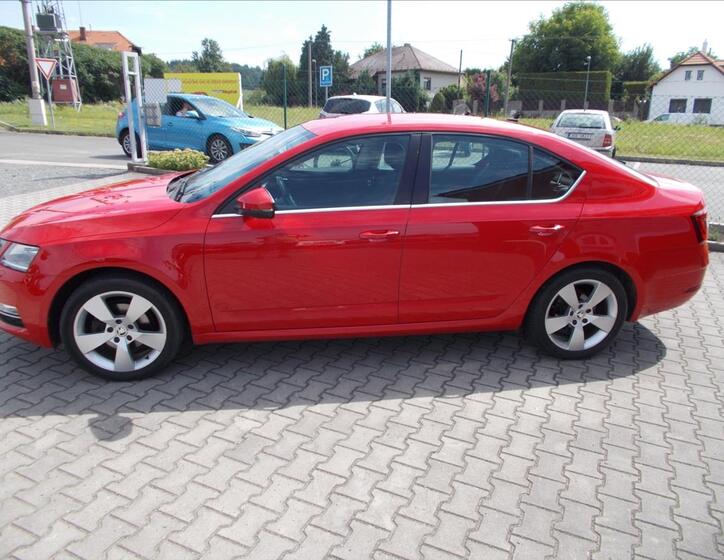 Škoda Octavia 5
