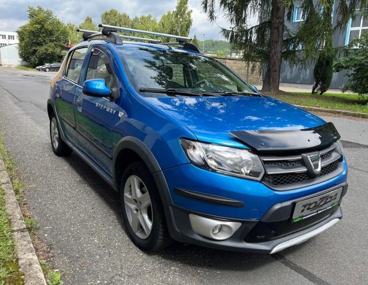 Dacia Sandero 6