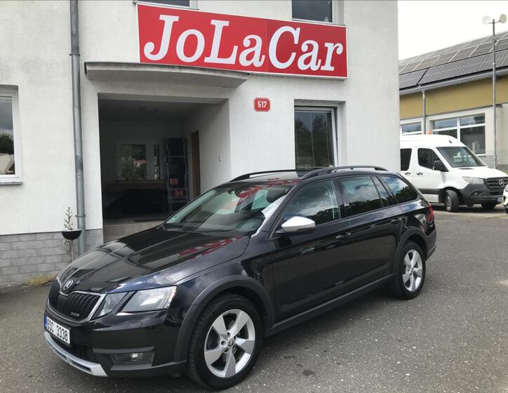Škoda Octavia 1