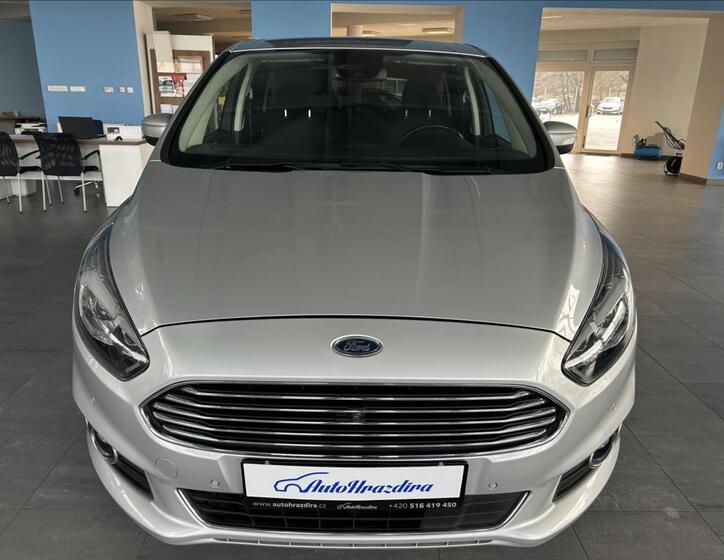 Ford S-MAX 2