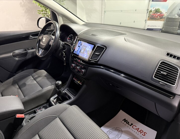 Seat Alhambra 16