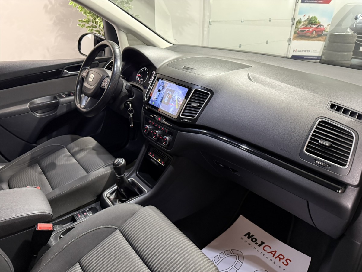 Seat Alhambra