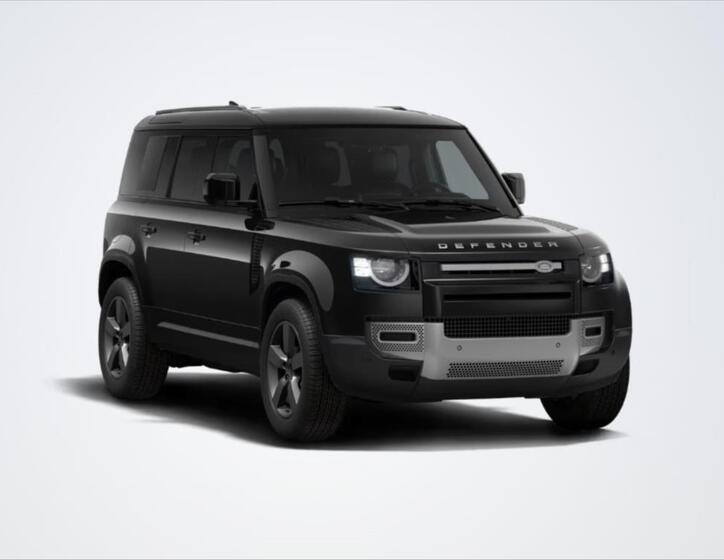Land Rover Defender 5