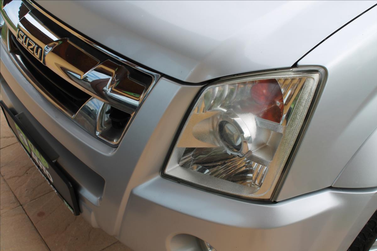 Isuzu D-Max