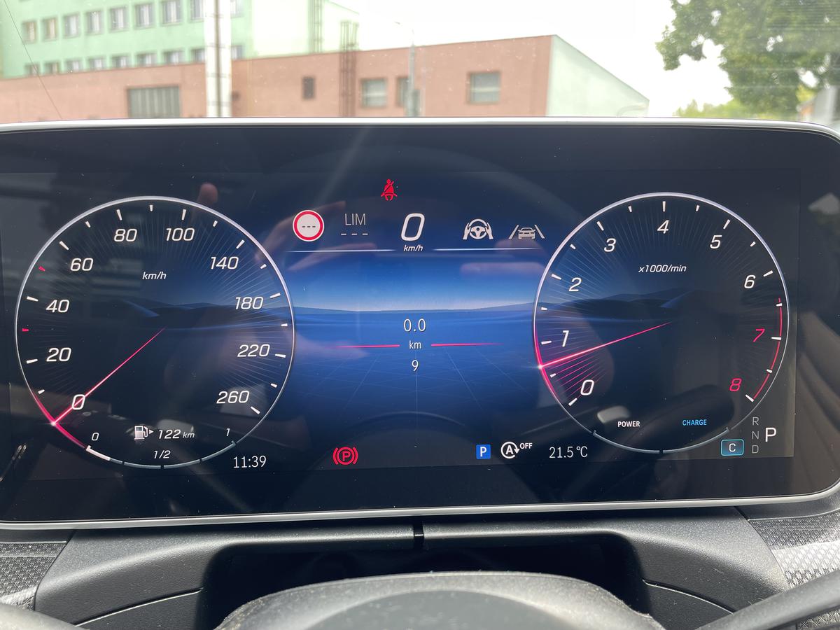 Mercedes-Benz CLE