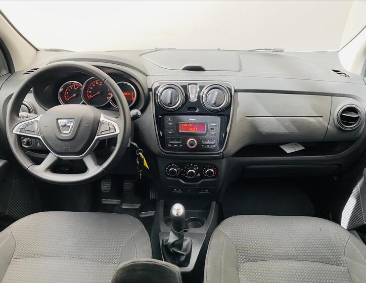 Dacia Lodgy 9