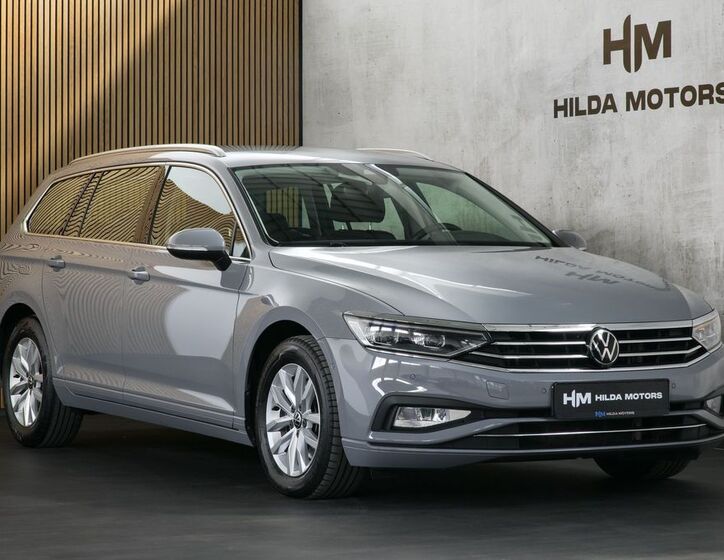 Volkswagen Passat 1