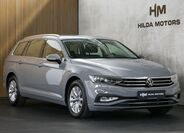 Volkswagen Passat 1