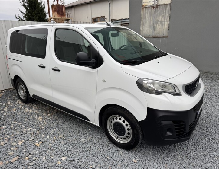 Peugeot Expert 7