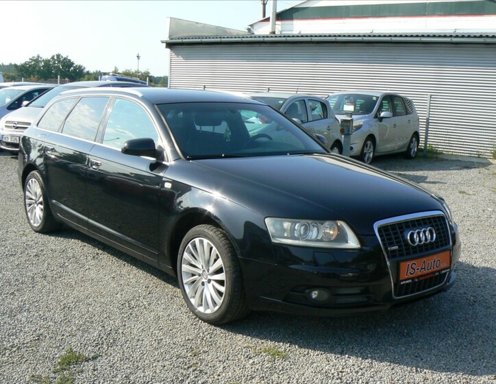 Audi A6 2