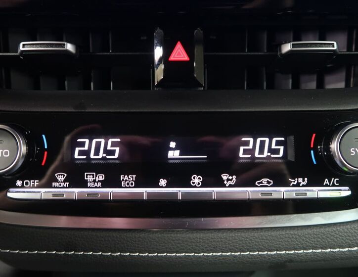 Toyota Corolla 20