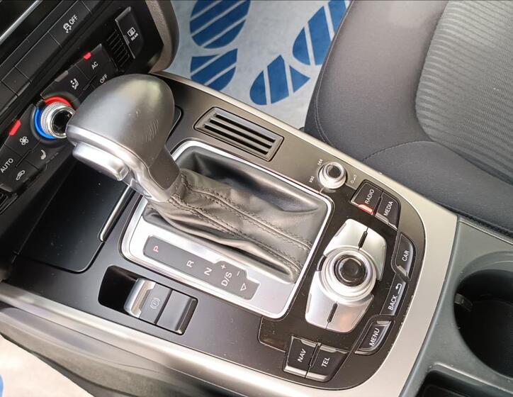 Audi A4 15