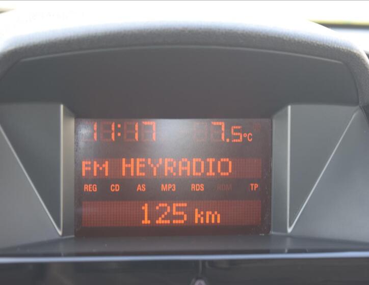 Opel Zafira 41