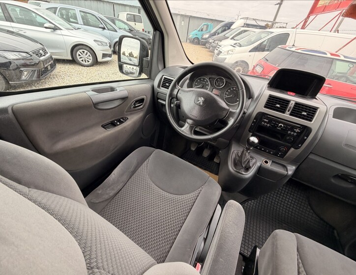 Peugeot Expert 21