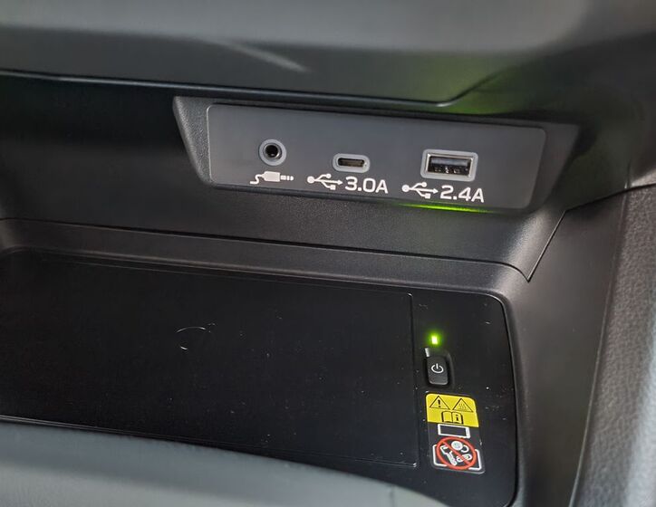 Subaru Crosstrek 34