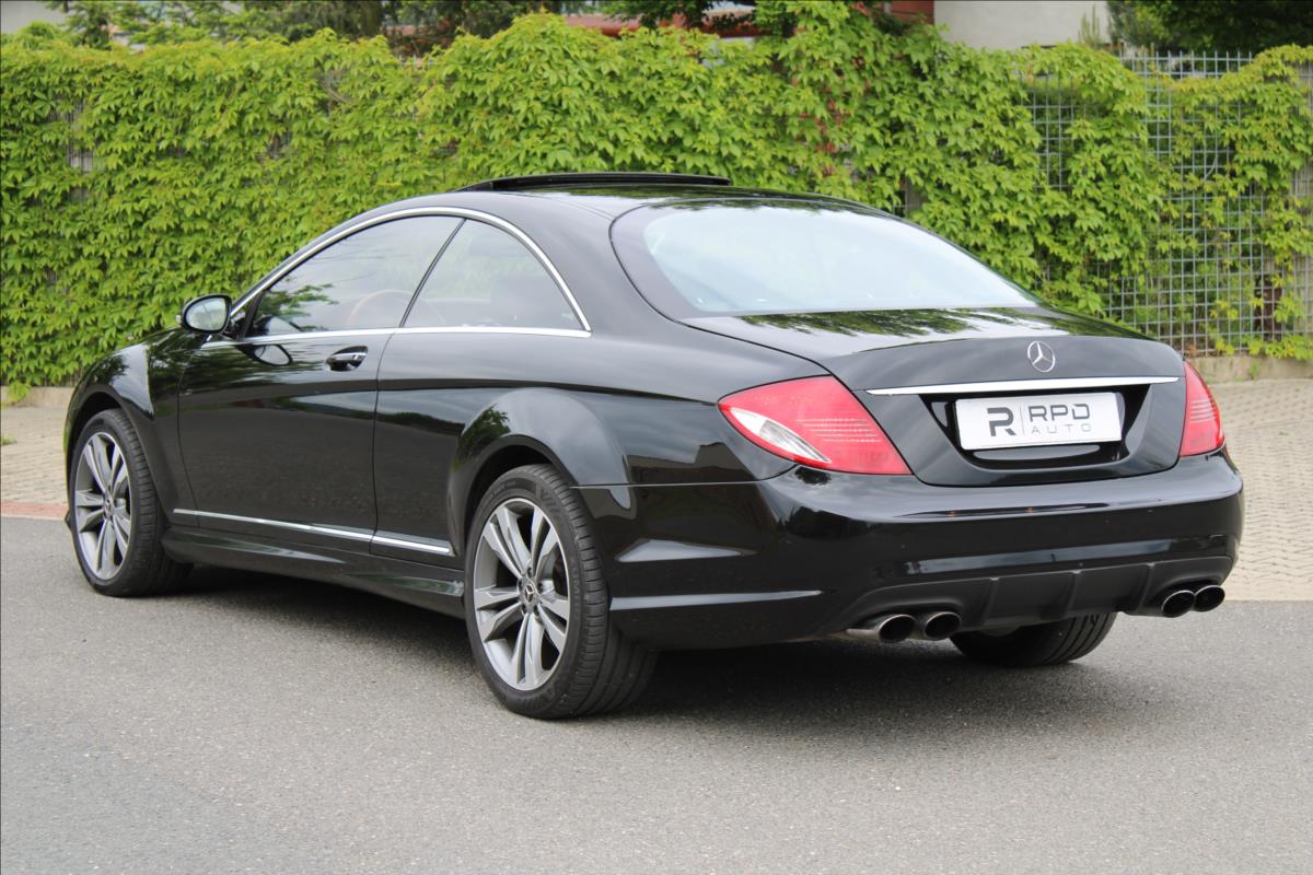 Mercedes-Benz CL