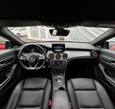 Mercedes-Benz CLA 14