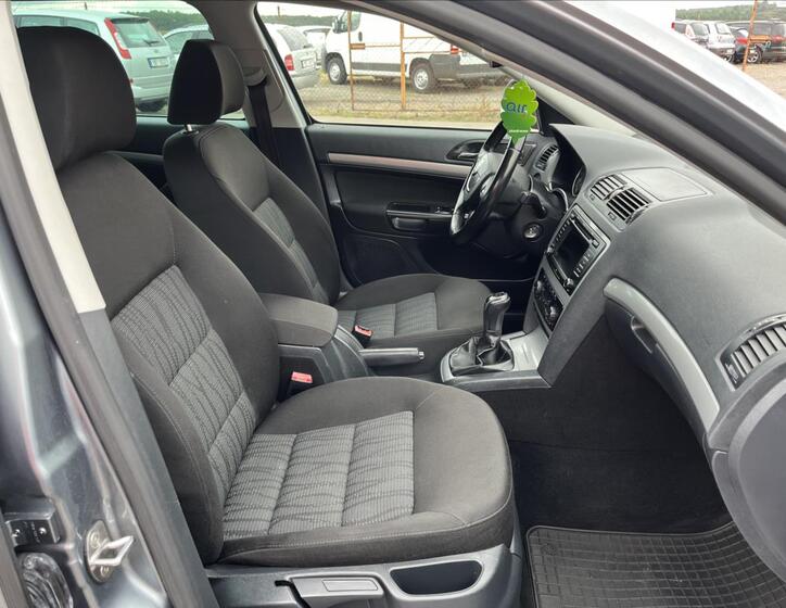 Škoda Octavia 11
