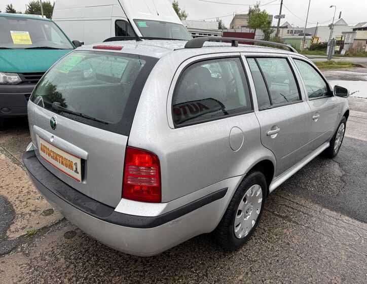 Škoda Octavia 7