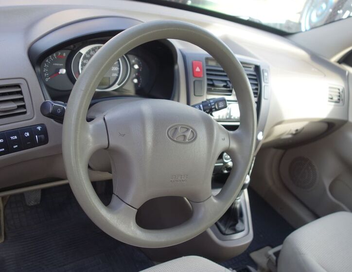 Hyundai Tucson 27