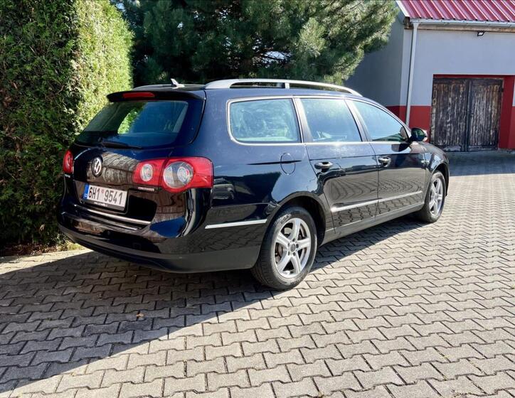Volkswagen Passat 6