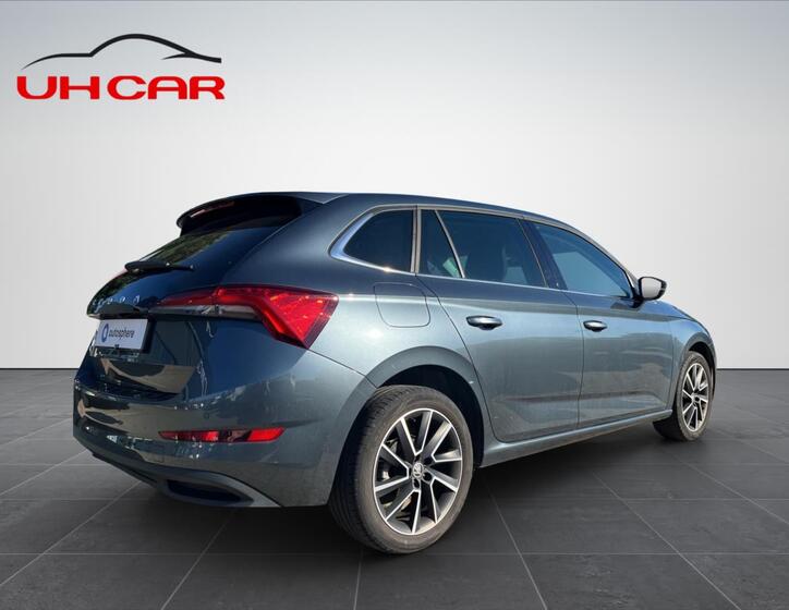 Škoda Scala 4