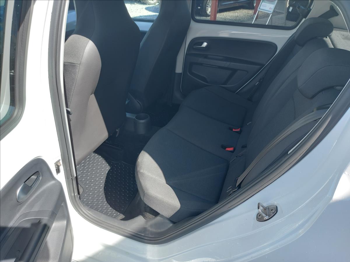 Volkswagen e-up!