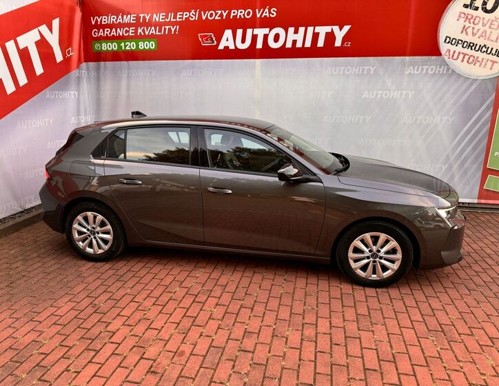 Opel Astra 6