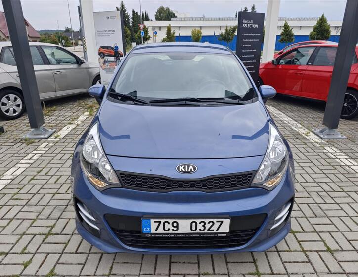 KIA Rio 9