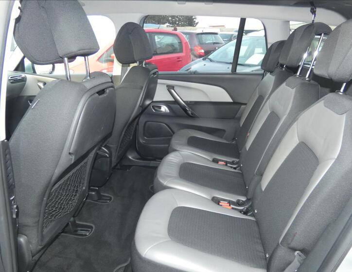 Citroën C4 Picasso 9