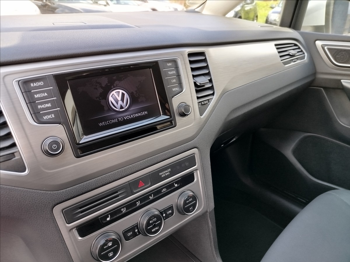Volkswagen Golf Sportsvan