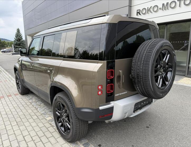 Land Rover Defender 10
