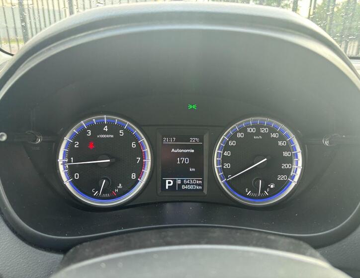 Suzuki SX4 S-Cross 3