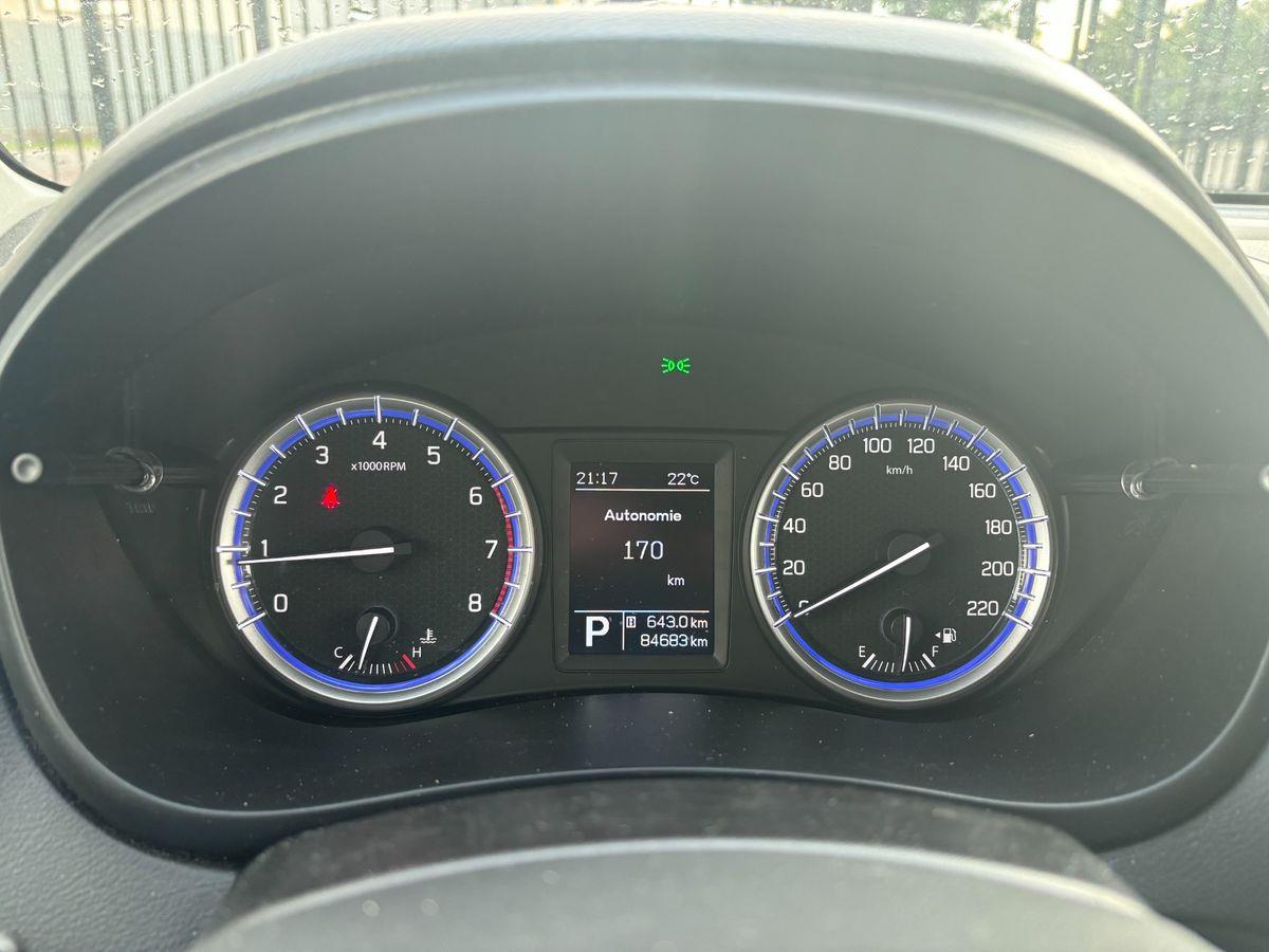 Suzuki SX4 S-Cross
