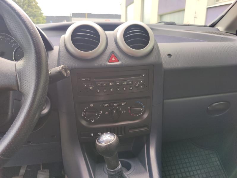 Peugeot 1007