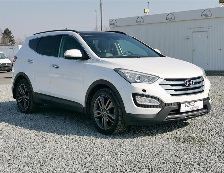 Hyundai Santa Fe 2