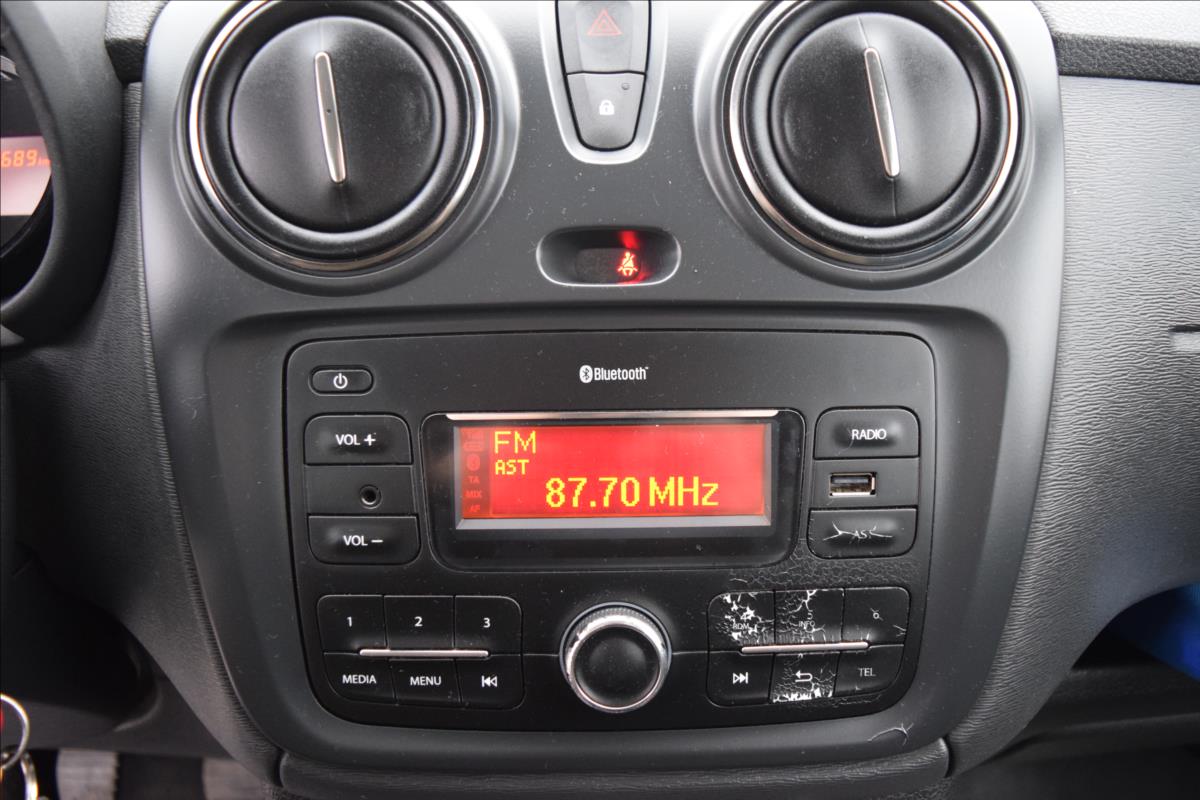 Dacia Lodgy