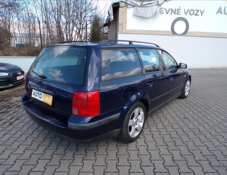 Volkswagen Passat 5