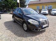 Suzuki SX4 S-Cross 1
