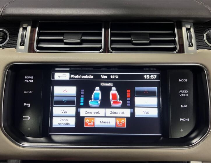 Land Rover Range Rover 15
