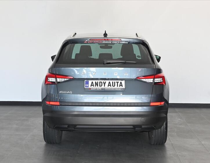 Škoda Kodiaq 4