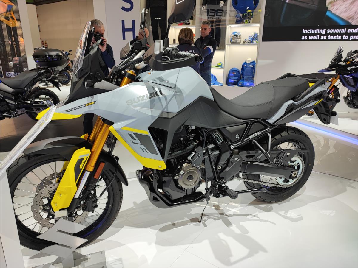Suzuki Ostatní