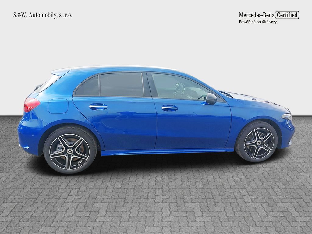 Mercedes-Benz Třídy A